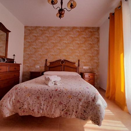 Willa Casas De Benaojan 11 Zewnętrze zdjęcie