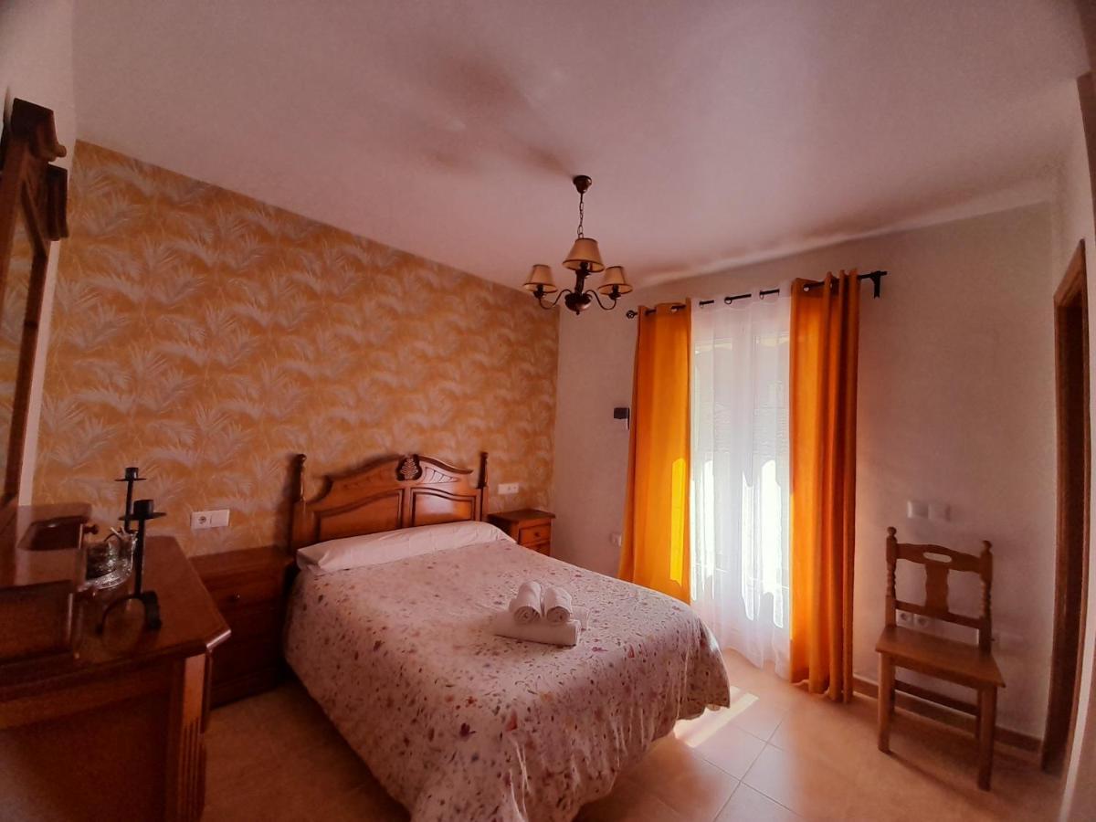 Willa Casas De Benaojan 11 Zewnętrze zdjęcie