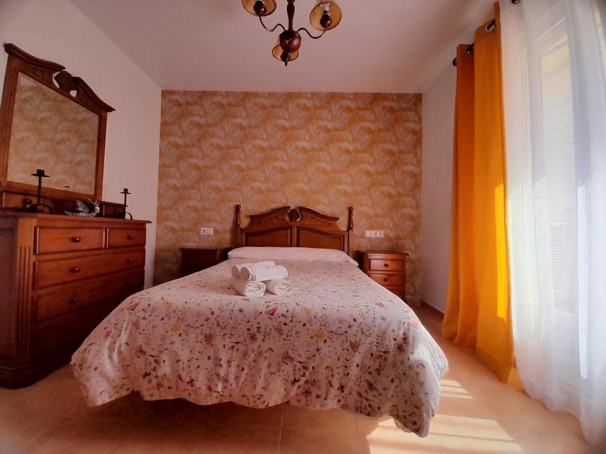 Willa Casas De Benaojan 11 Zewnętrze zdjęcie
