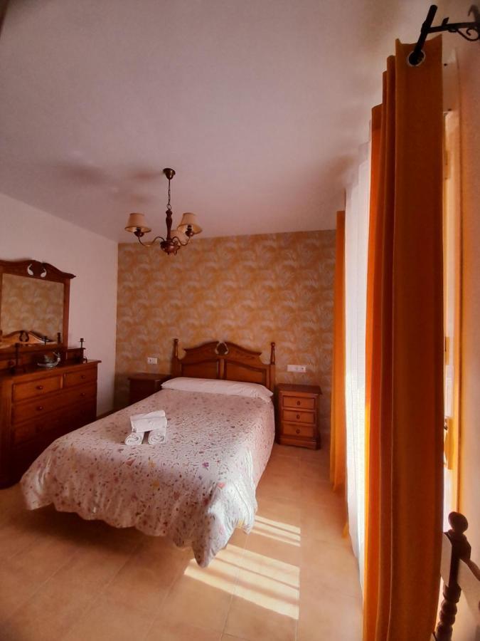 Willa Casas De Benaojan 11 Zewnętrze zdjęcie