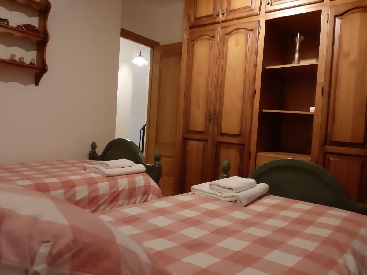 Willa Casas De Benaojan 11 Zewnętrze zdjęcie