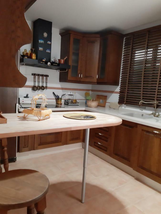 Willa Casas De Benaojan 11 Zewnętrze zdjęcie
