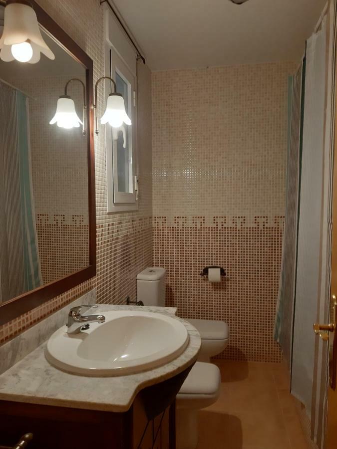 Willa Casas De Benaojan 11 Zewnętrze zdjęcie